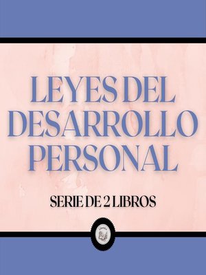 cover image of Leyes del Desarrollo Personal (Serie de 2 Libros)
